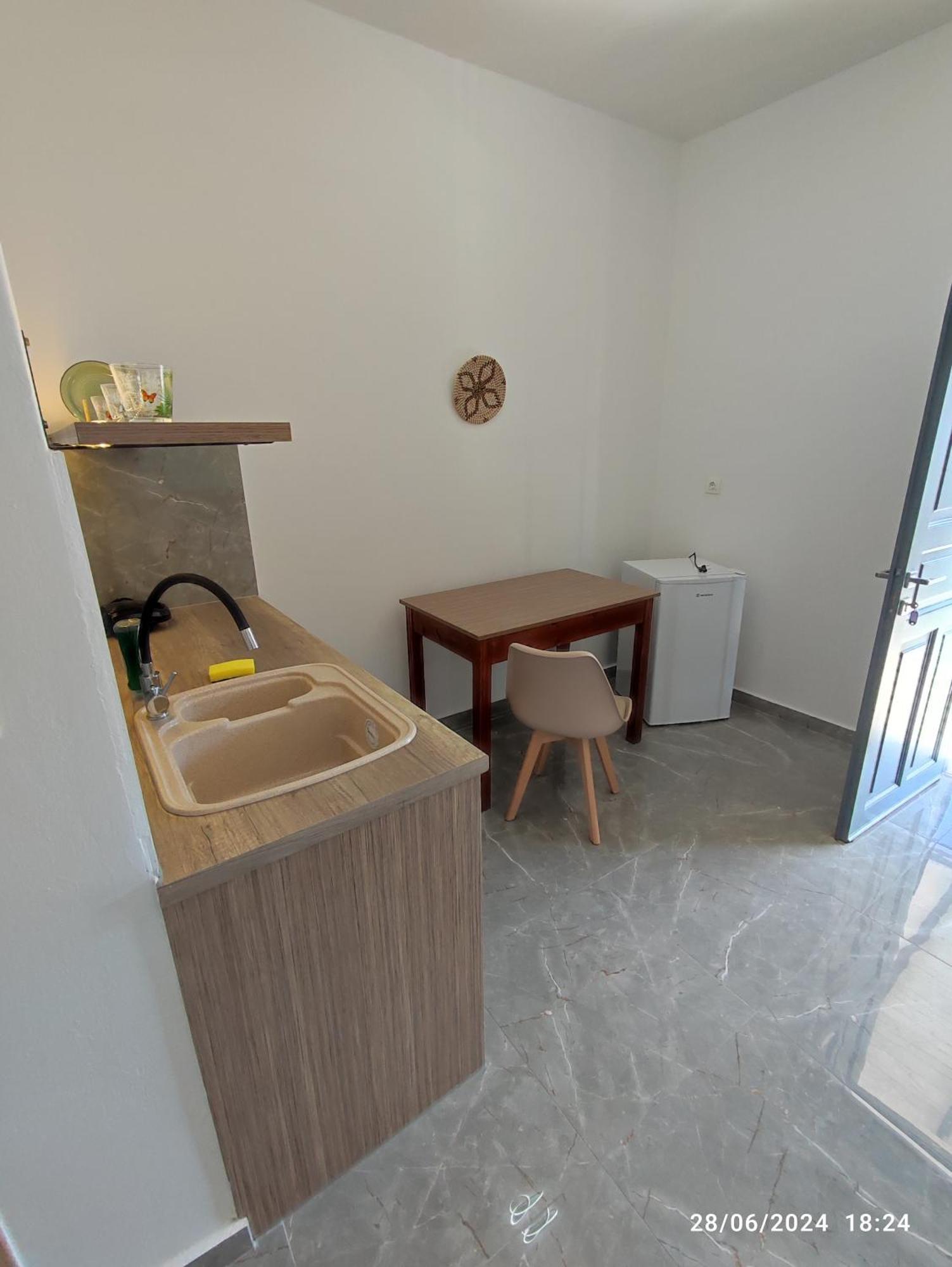 Apartamento The View House Kithnos Exterior foto
